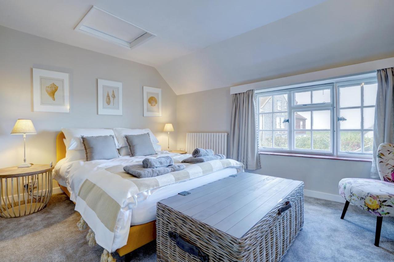 Villa Mariners Hard, Cley-Next-The-Sea Cley next the Sea Esterno foto