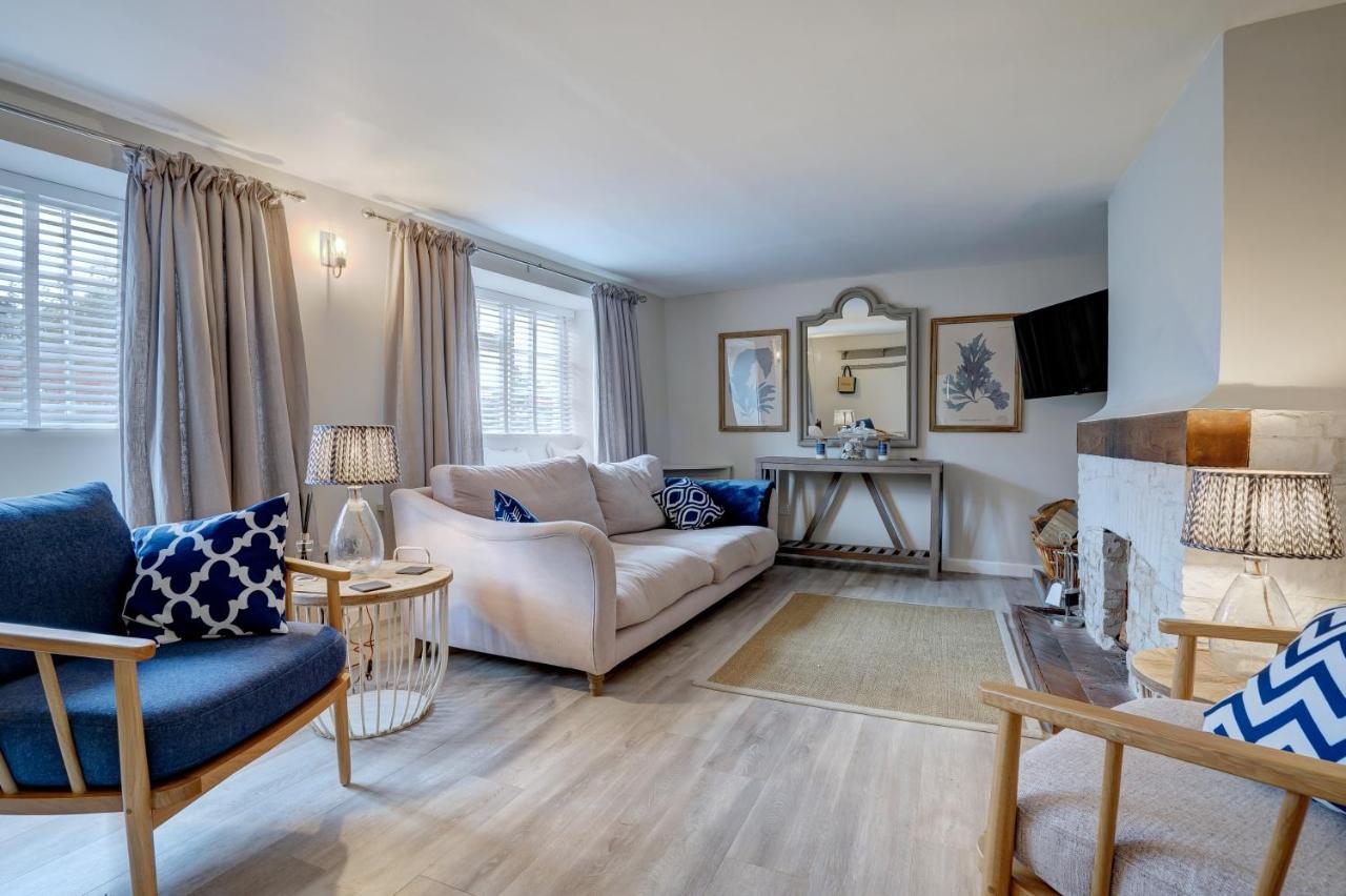 Villa Mariners Hard, Cley-Next-The-Sea Cley next the Sea Esterno foto