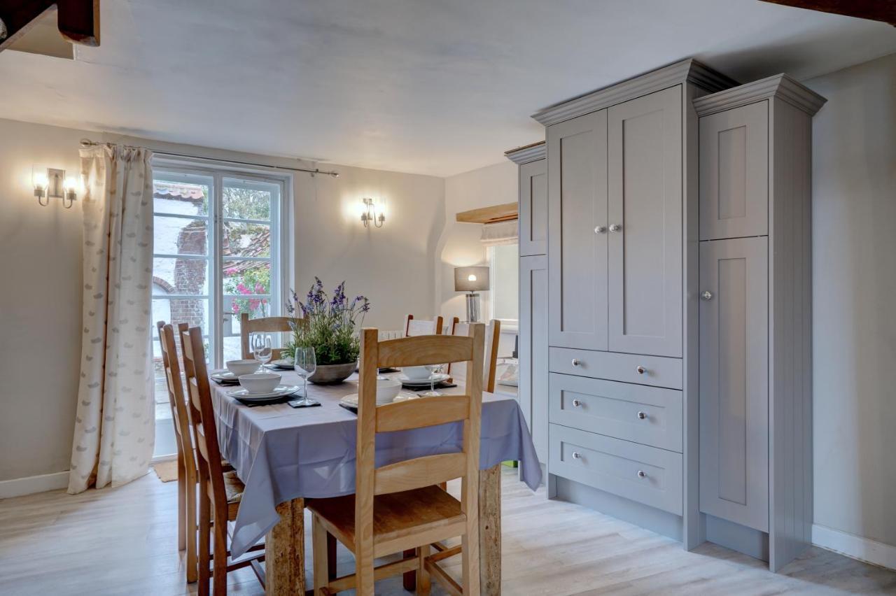 Villa Mariners Hard, Cley-Next-The-Sea Cley next the Sea Esterno foto