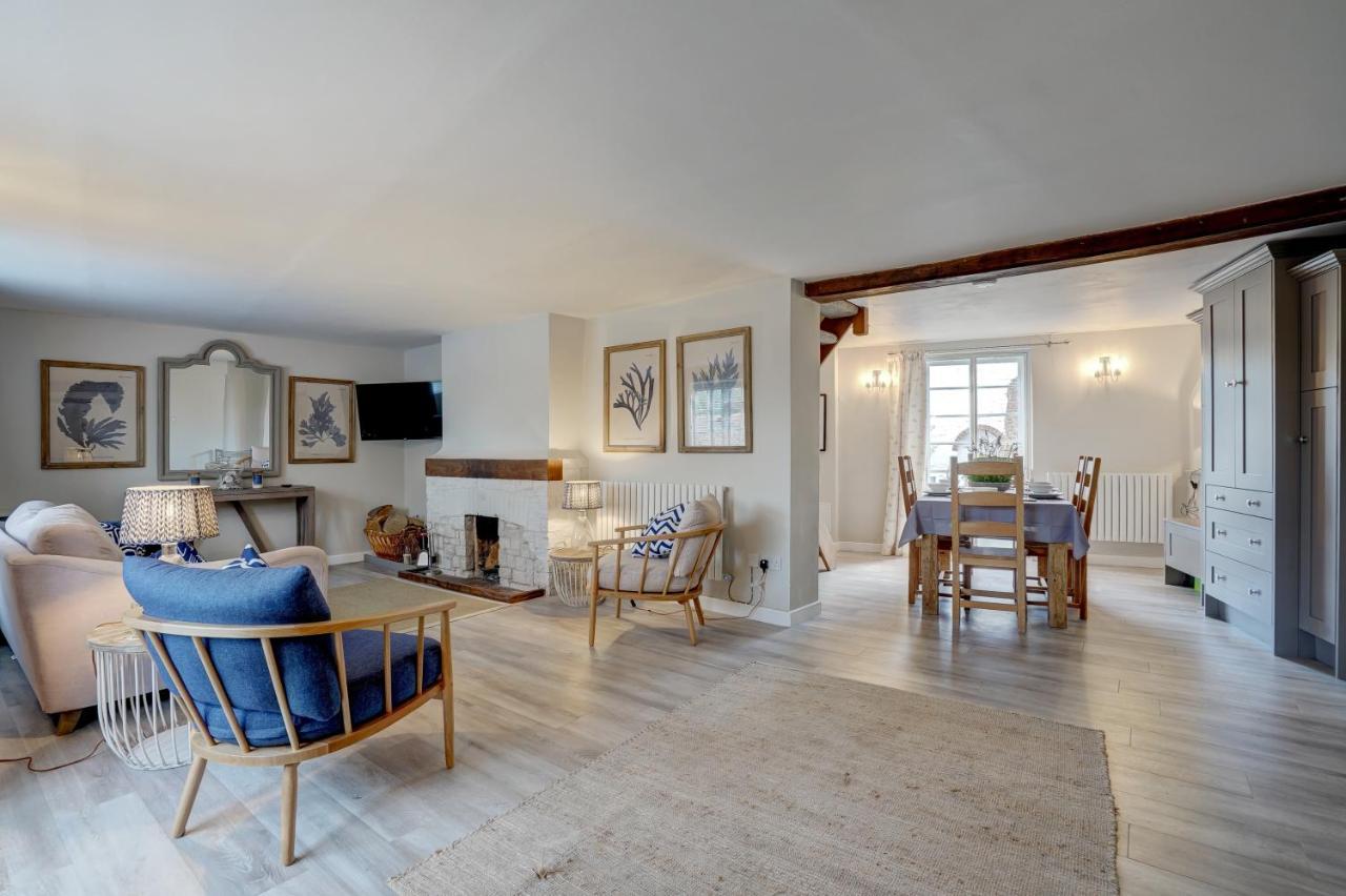 Villa Mariners Hard, Cley-Next-The-Sea Cley next the Sea Esterno foto