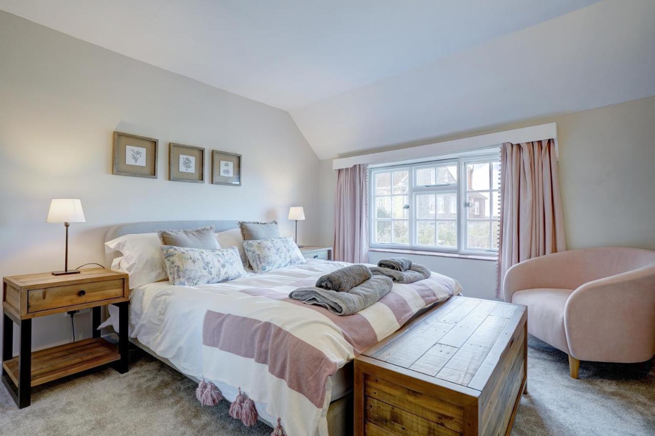 Villa Mariners Hard, Cley-Next-The-Sea Cley next the Sea Esterno foto