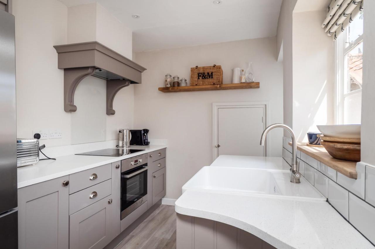 Villa Mariners Hard, Cley-Next-The-Sea Cley next the Sea Esterno foto