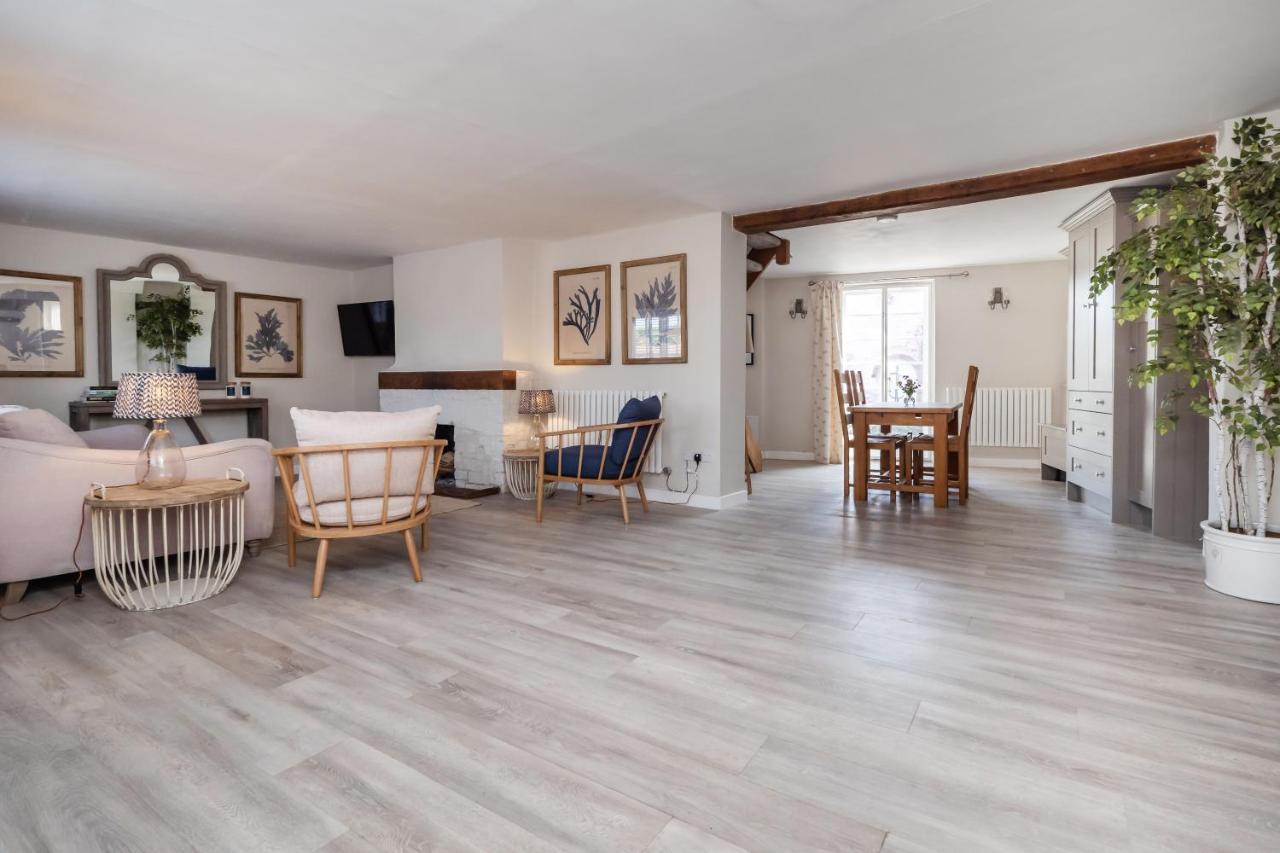 Villa Mariners Hard, Cley-Next-The-Sea Cley next the Sea Esterno foto