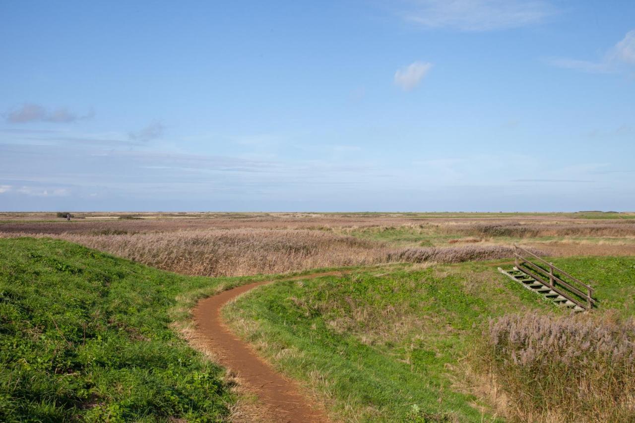 Villa Mariners Hard, Cley-Next-The-Sea Cley next the Sea Esterno foto