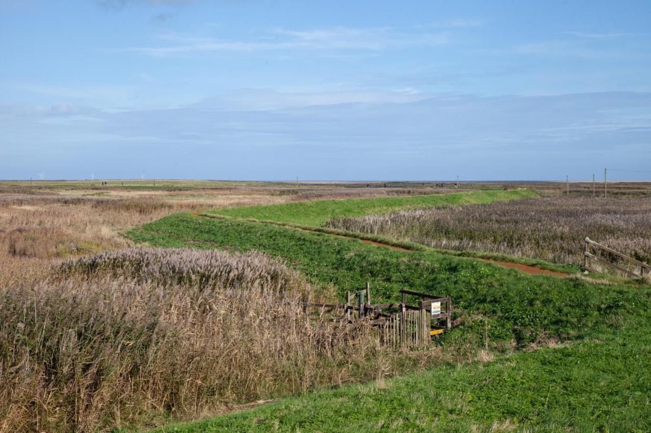 Villa Mariners Hard, Cley-Next-The-Sea Cley next the Sea Esterno foto