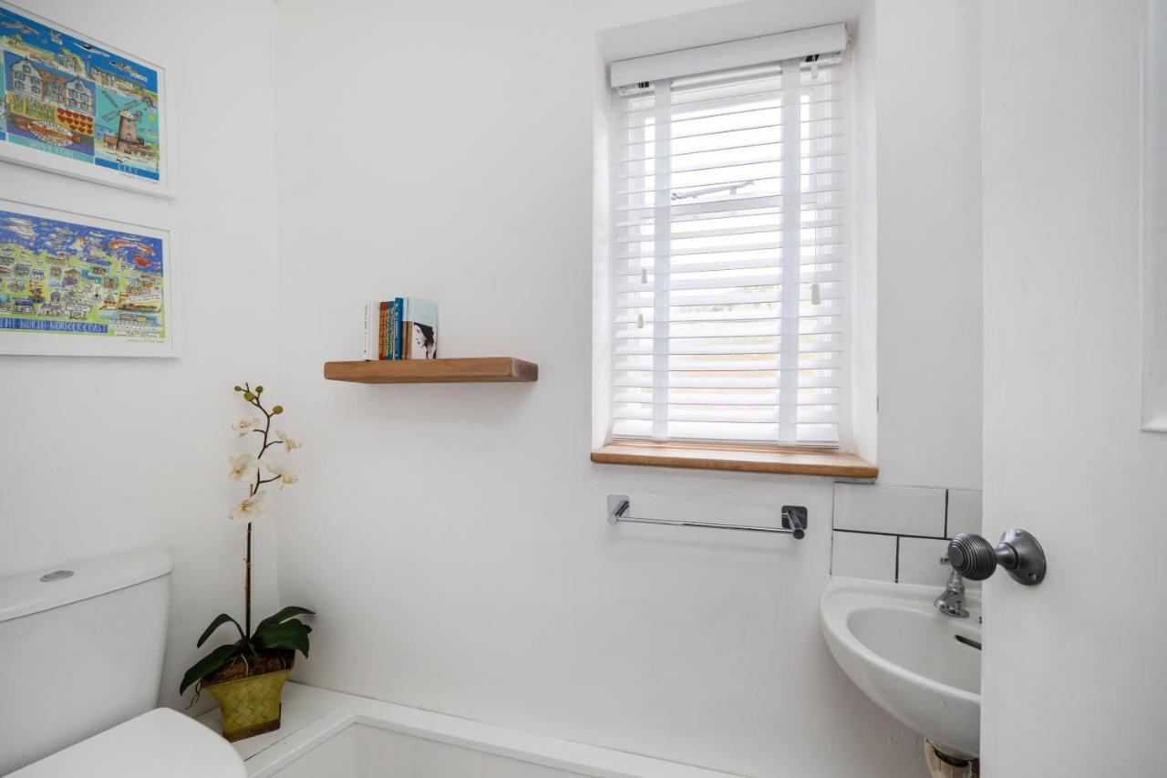 Villa Mariners Hard, Cley-Next-The-Sea Cley next the Sea Esterno foto