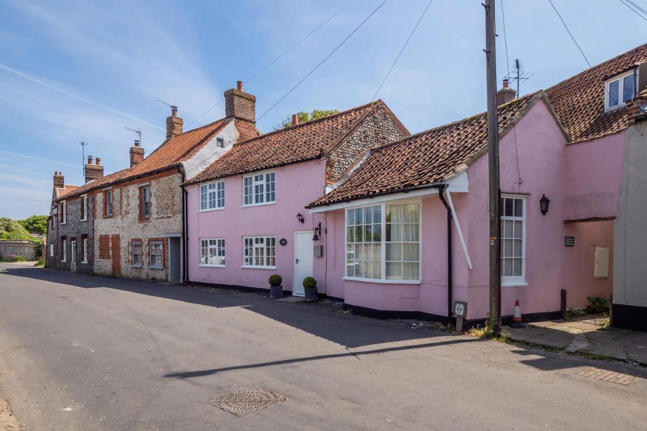 Villa Mariners Hard, Cley-Next-The-Sea Cley next the Sea Esterno foto