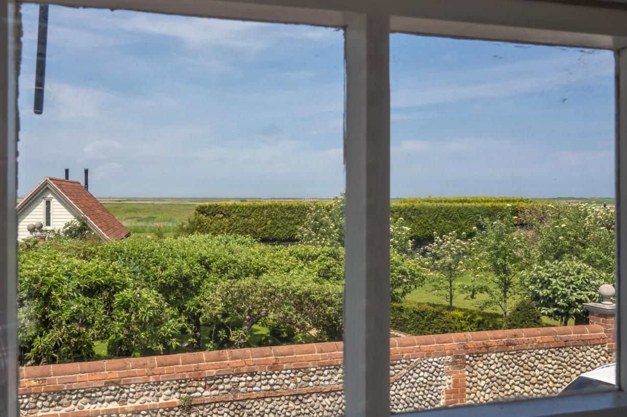 Villa Mariners Hard, Cley-Next-The-Sea Cley next the Sea Esterno foto
